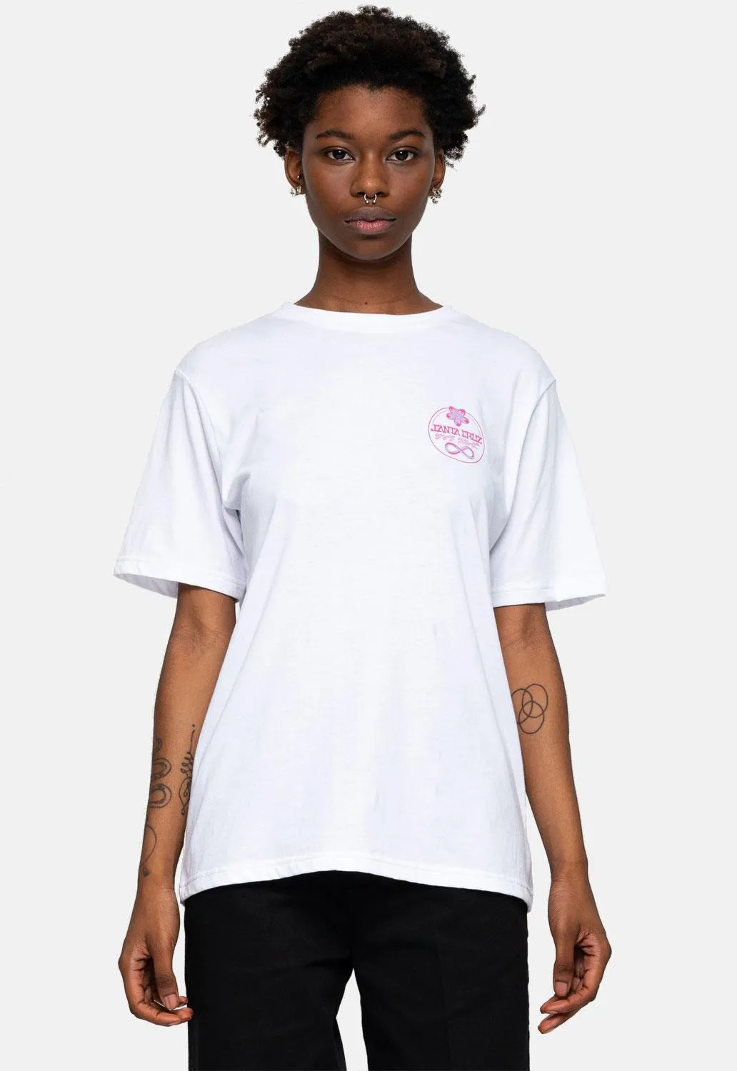 Infinity T-Shirt sold by Damaged Society