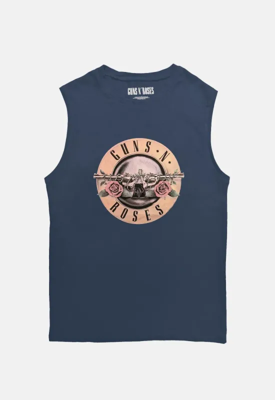 Classic Logo Tank Top sold by Damaged Society