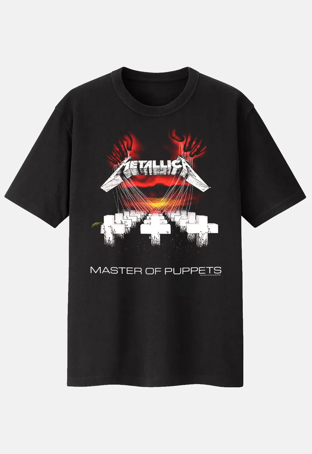 M.O.P. Tour '86 T-Shirt sold by Damaged Society