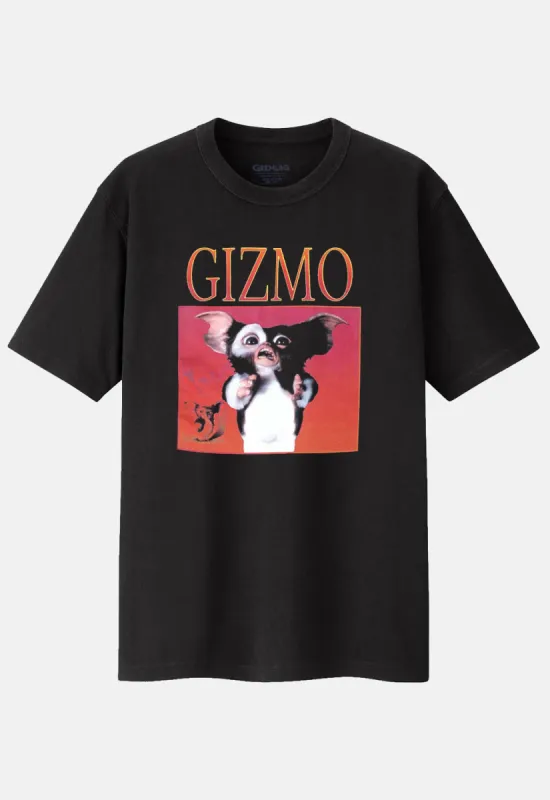 Gizmo Homage T-Shirt sold by Damaged Society