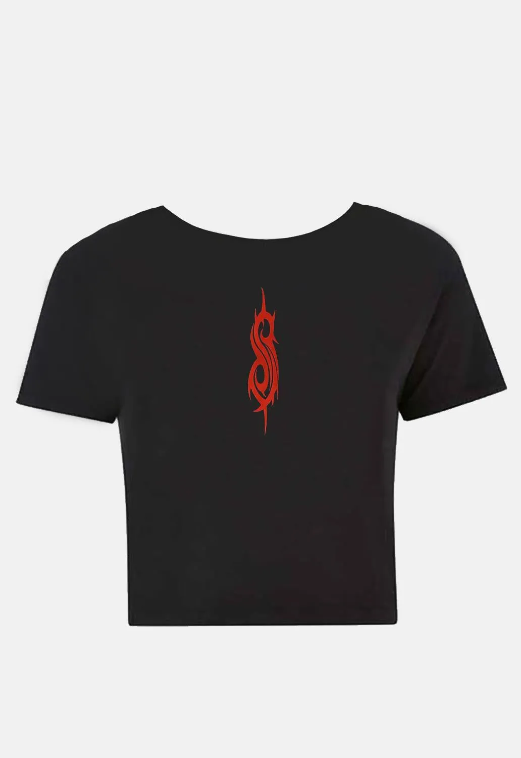 Band Frame Crop Top sold by Damaged Society product image thumbnail 2