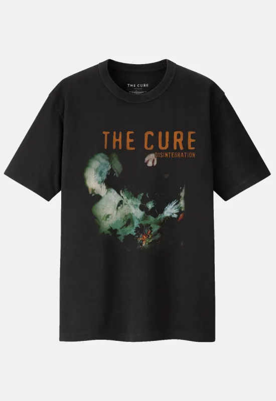 Disintegration T-Shirt sold by Damaged Society