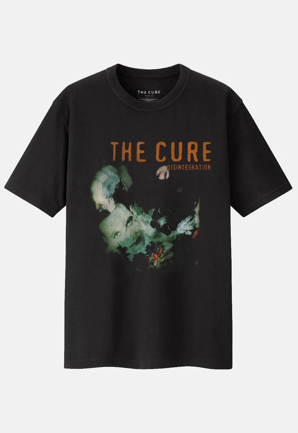 Disintegration T-Shirt sold by Damaged Society