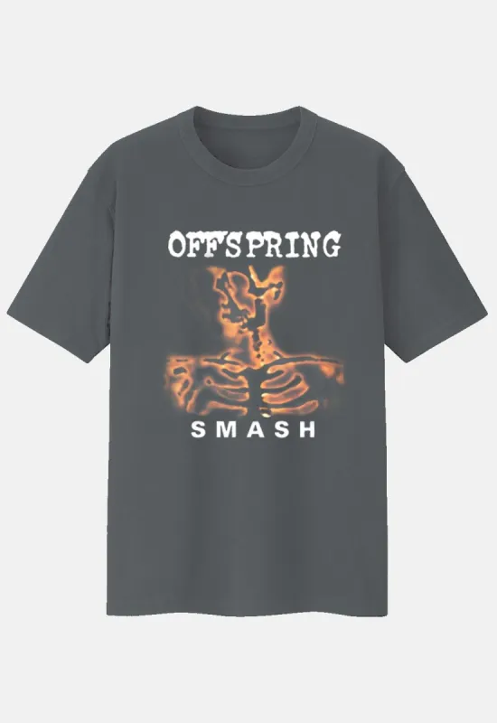 Smash 20 T-Shirt sold by Damaged Society