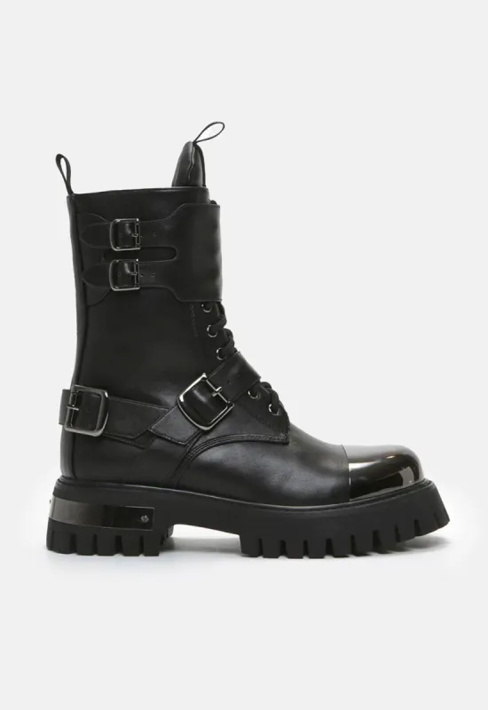 Desolation Boots sold by Damaged Society