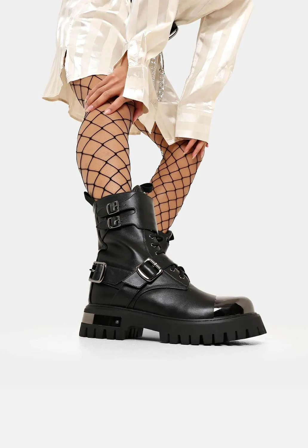 Desolation Boots sold by Damaged Society product image thumbnail 2