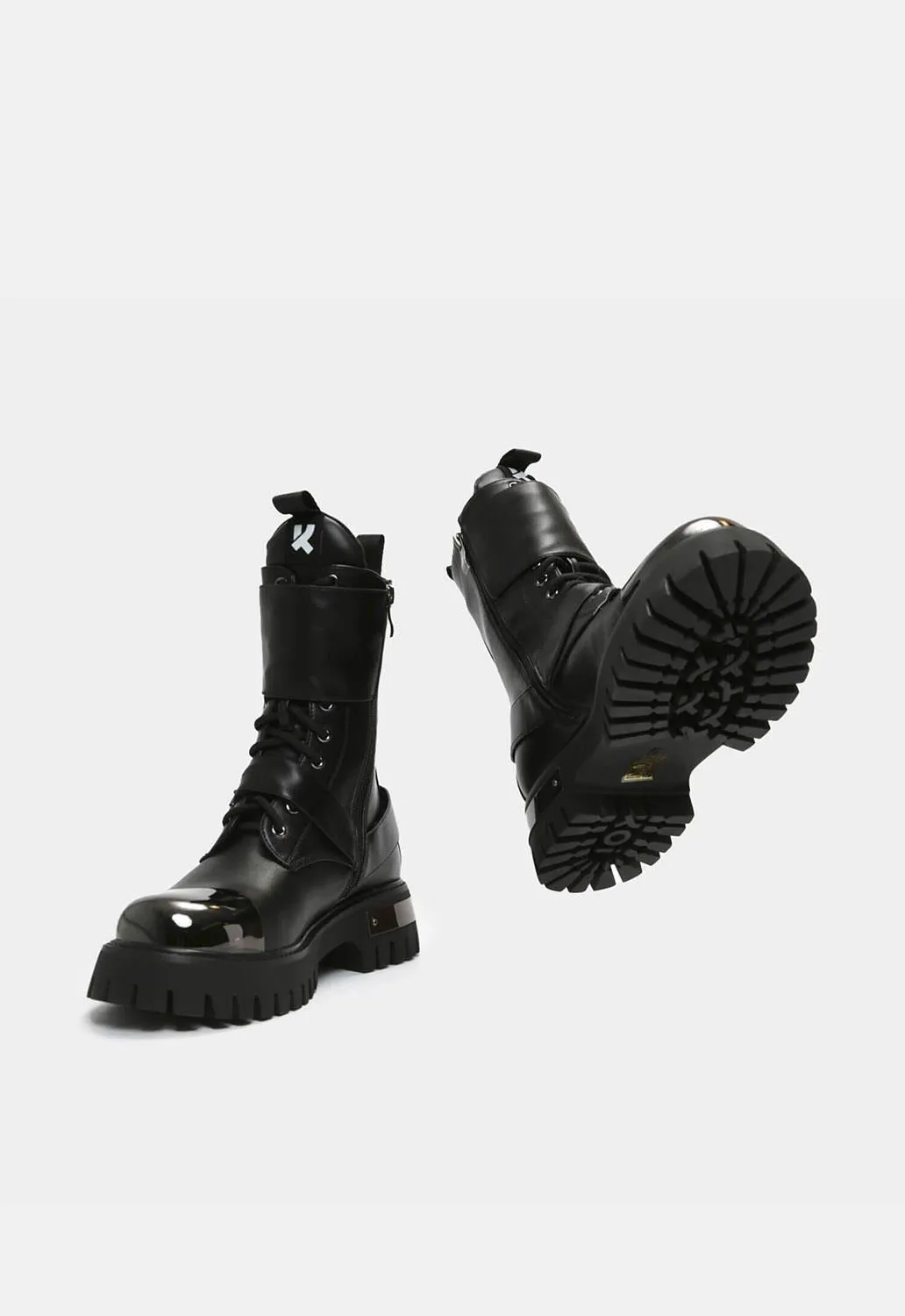 Desolation Boots sold by Damaged Society product image thumbnail 4