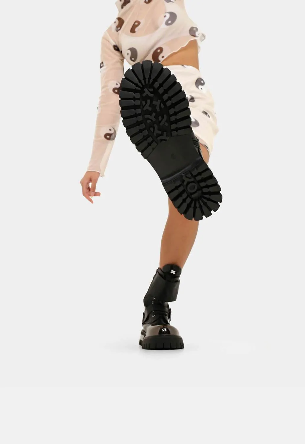 Desolation Boots sold by Damaged Society product image thumbnail 3