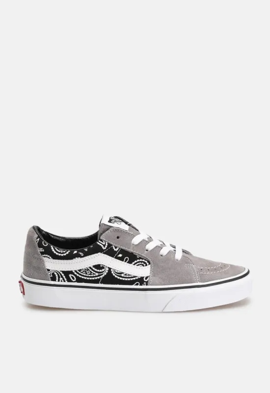 Sk8-Low sold by Damaged Society