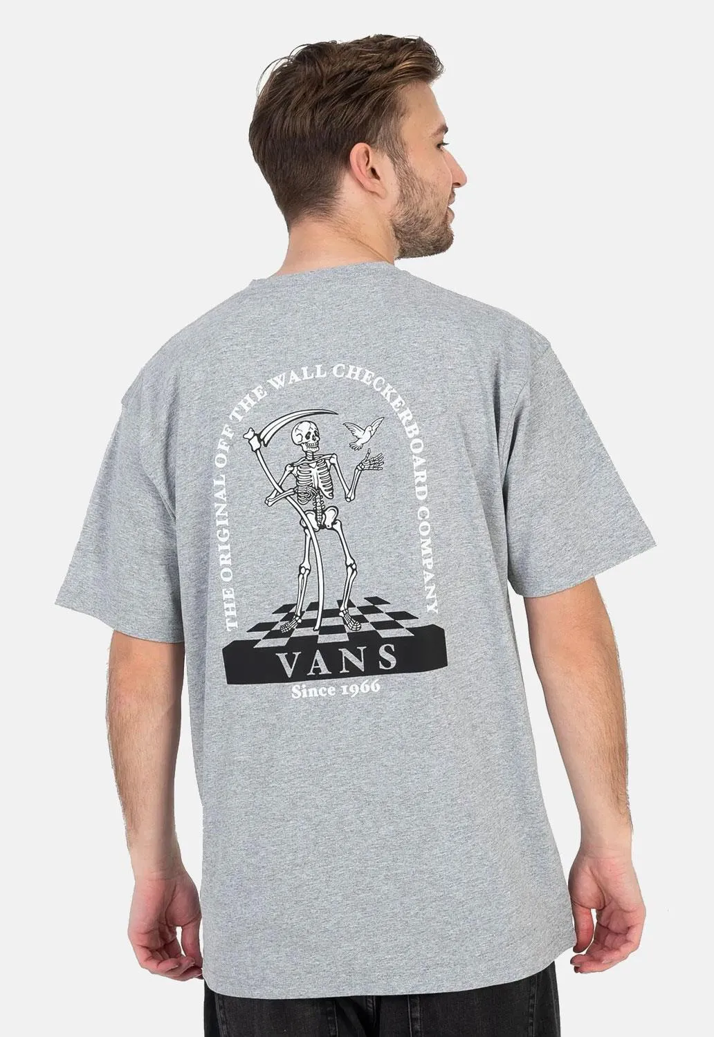 Otherside T-Shirt sold by Damaged Society product image thumbnail 2