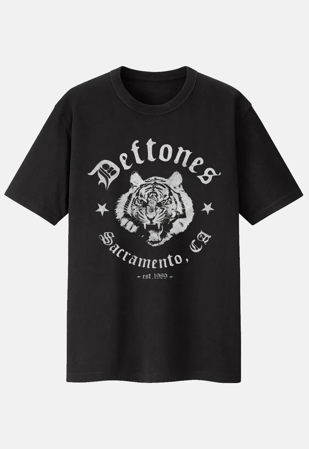 Dream Sacramento T-Shirt sold by Damaged Society