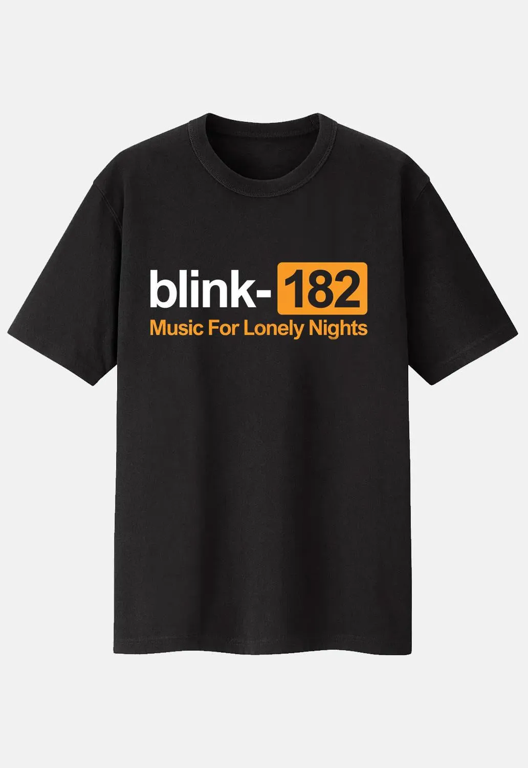 Lonely Nights T-Shirt sold by Damaged Society