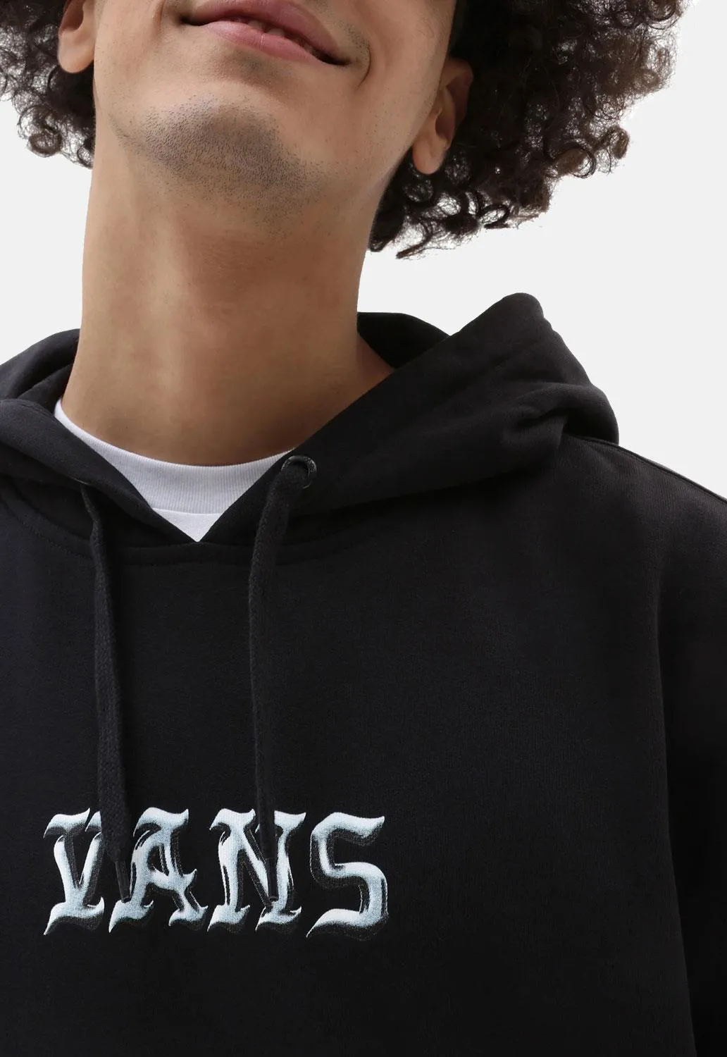 Crossbones Hoodie sold by Damaged Society product image thumbnail 3