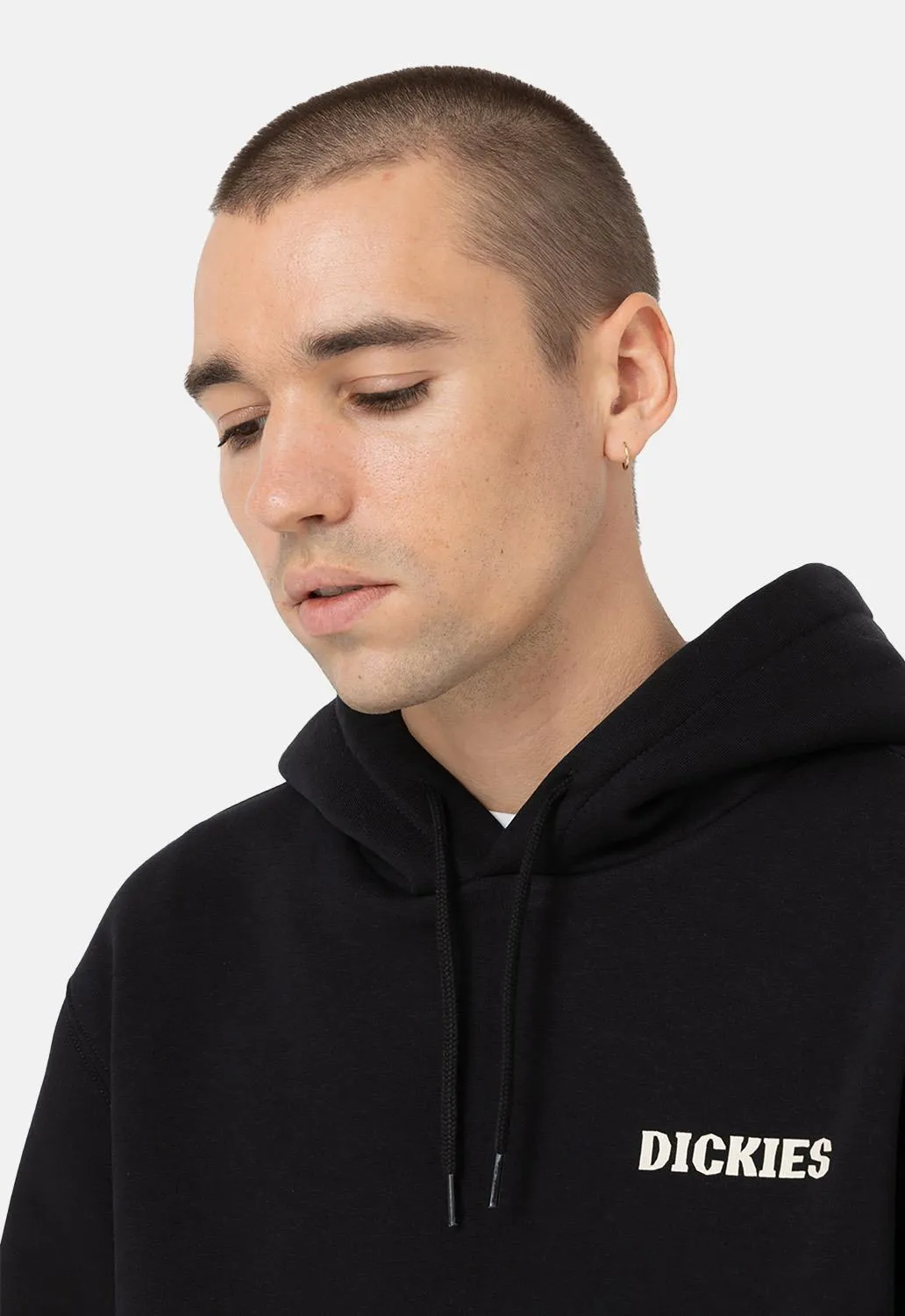 Hays Hoodie sold by Damaged Society product image thumbnail 3