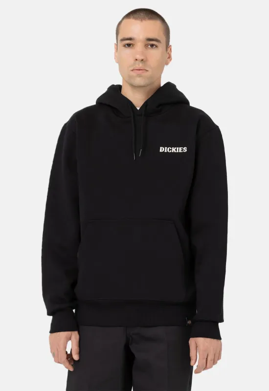 Hays Hoodie sold by Damaged Society