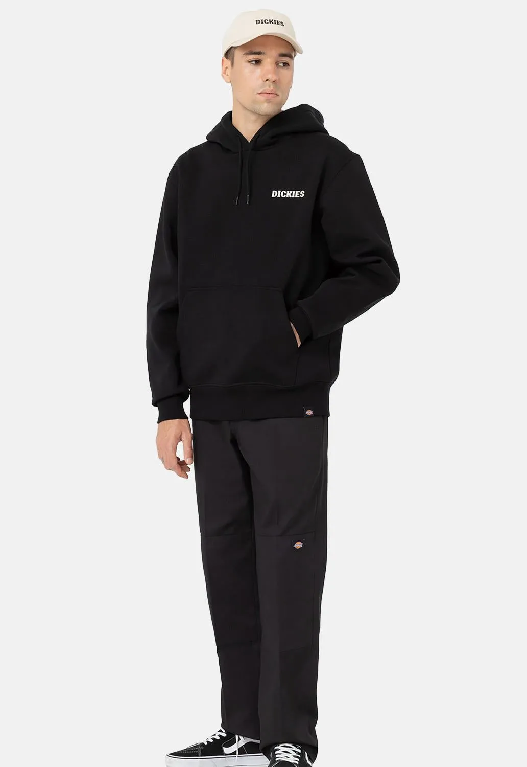 Hays Hoodie sold by Damaged Society product image thumbnail 4