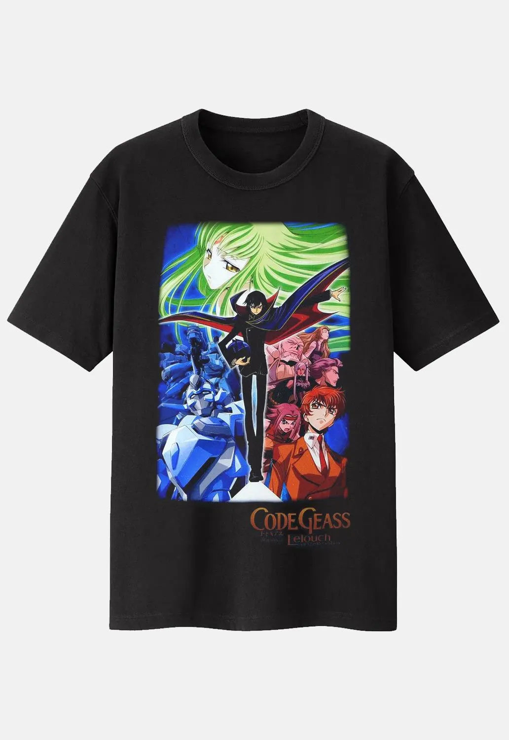 Poster T-Shirt sold by Damaged Society