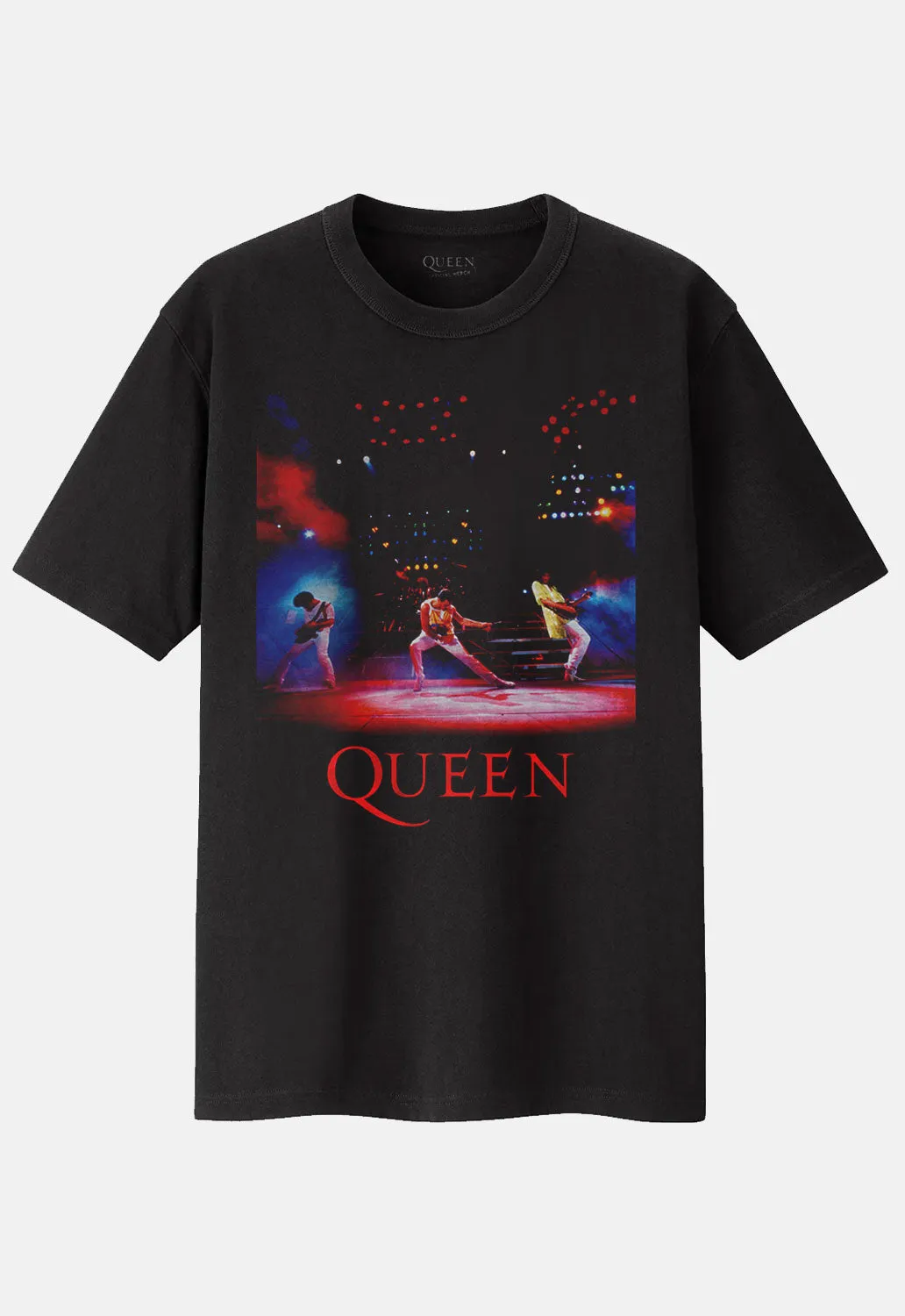 Live Shot Spotlight T-Shirt sold by Damaged Society