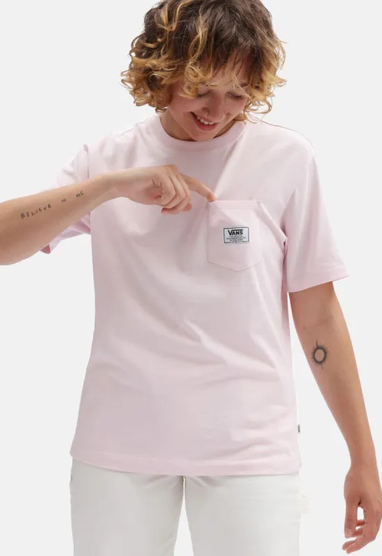 Classic Patch Pocket T-Shirt sold by Damaged Society