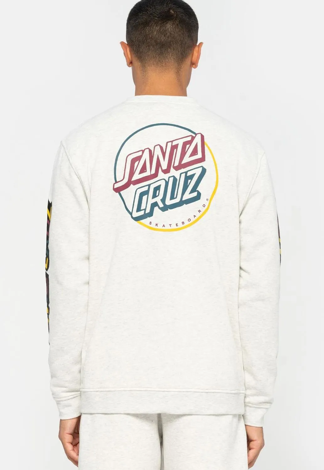 Opus In Colour Crew sold by Damaged Society product image thumbnail 2