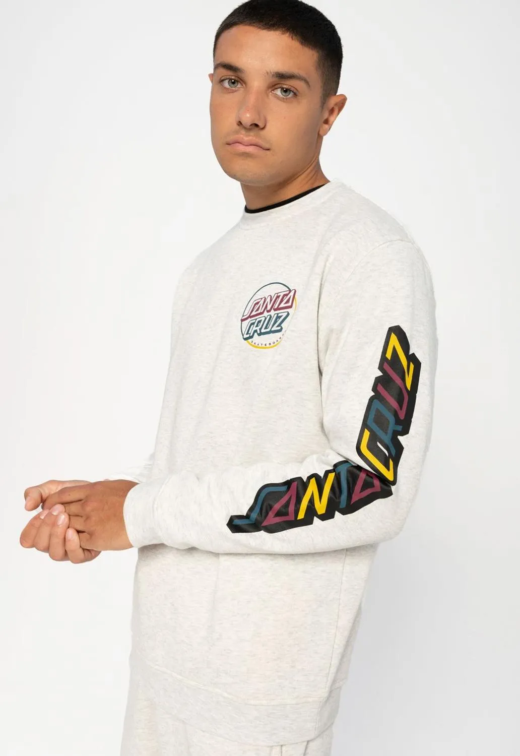 Opus In Colour Crew sold by Damaged Society