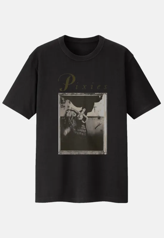 Surfer Rosa T-Shirt sold by Damaged Society