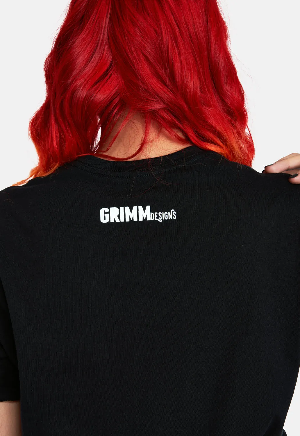 Carving Season T-Shirt sold by Damaged Society product image thumbnail 5