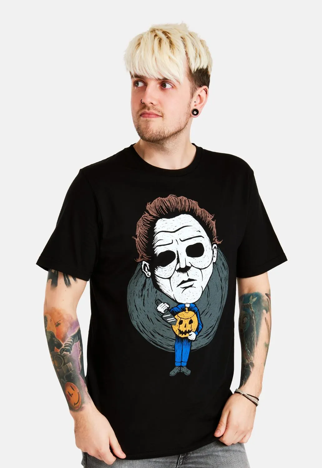 Carving Season T-Shirt sold by Damaged Society