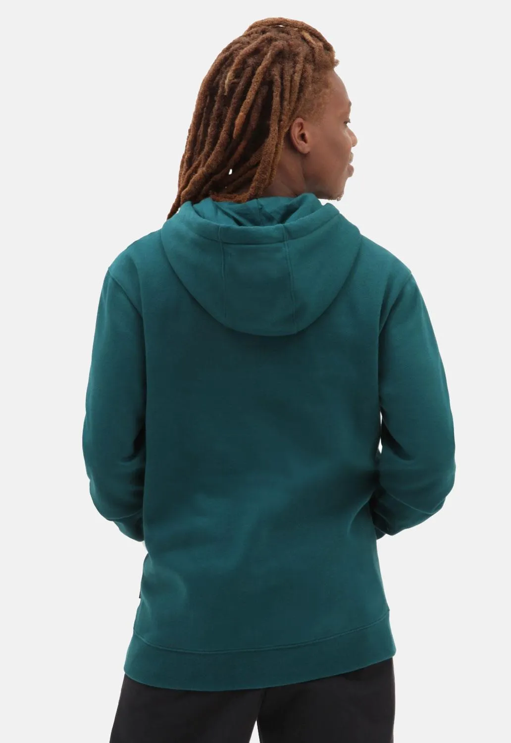 In Our Hands Hoodie sold by Damaged Society product image thumbnail 2