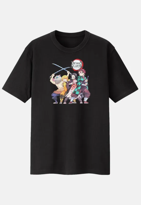 Group T-Shirt sold by Damaged Society