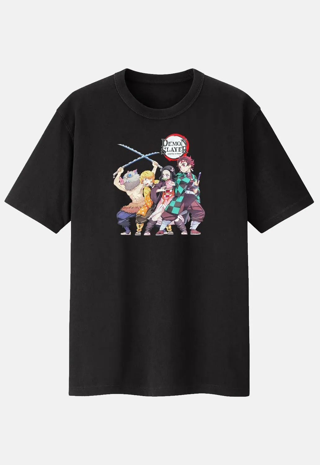 Group T-Shirt sold by Damaged Society