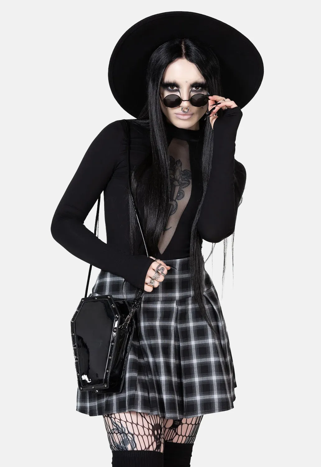 Artem Skirt sold by Damaged Society product image thumbnail 3