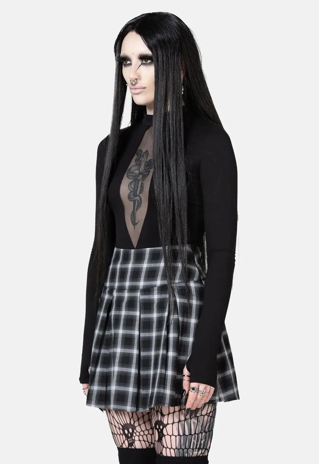 Artem Skirt sold by Damaged Society product image thumbnail 2