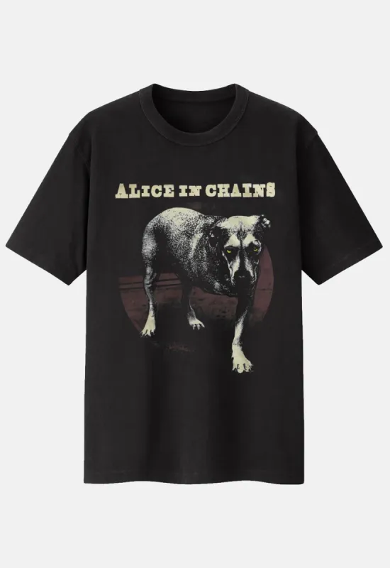 Three Legged Dog T-Shirt sold by Damaged Society