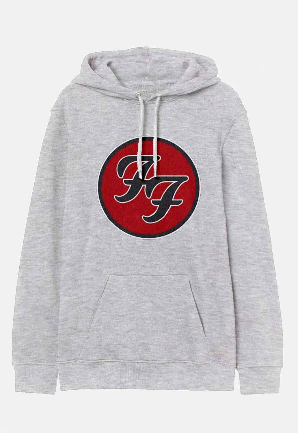 Logo Hoodie sold by Damaged Society