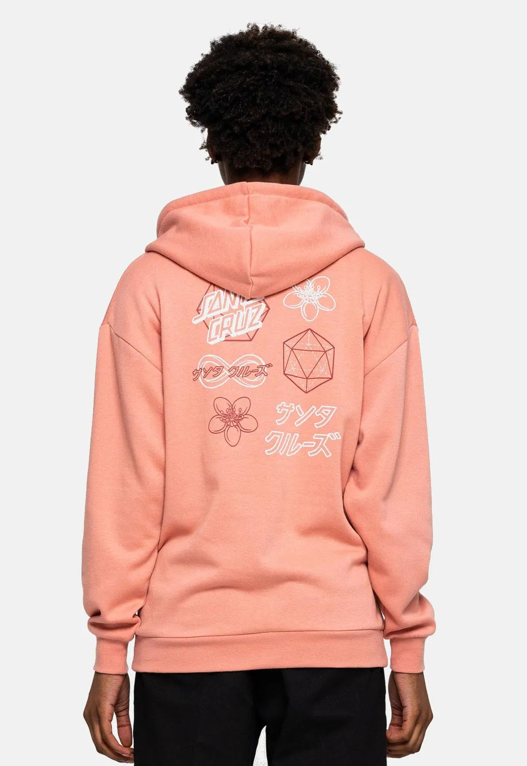 Infinity Hood sold by Damaged Society product image thumbnail 2