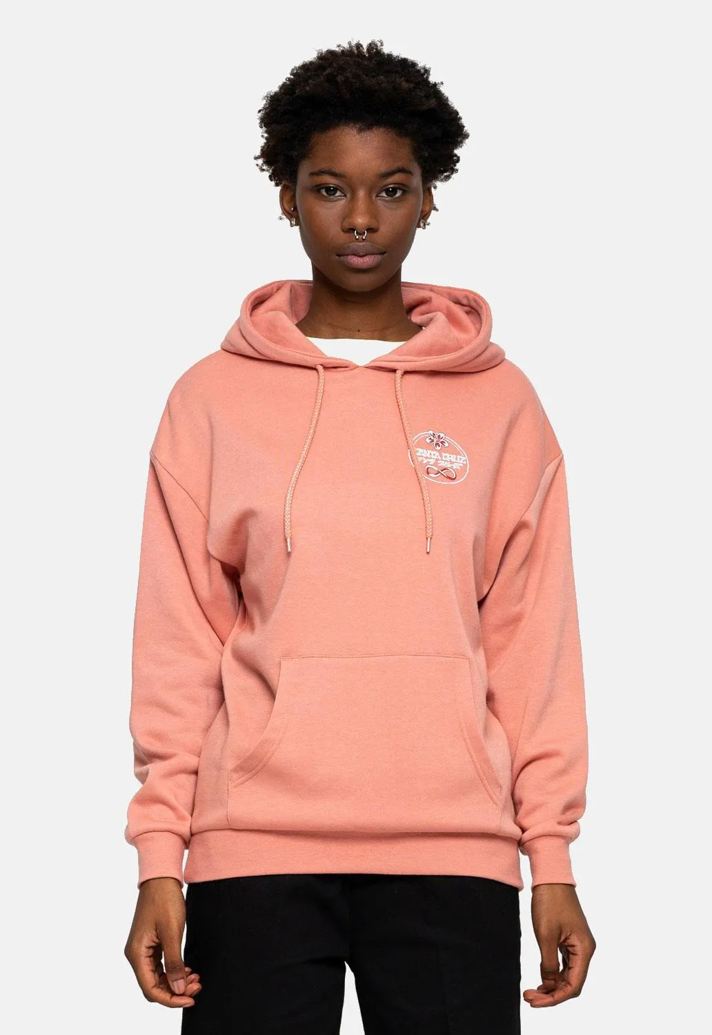 Infinity Hood sold by Damaged Society