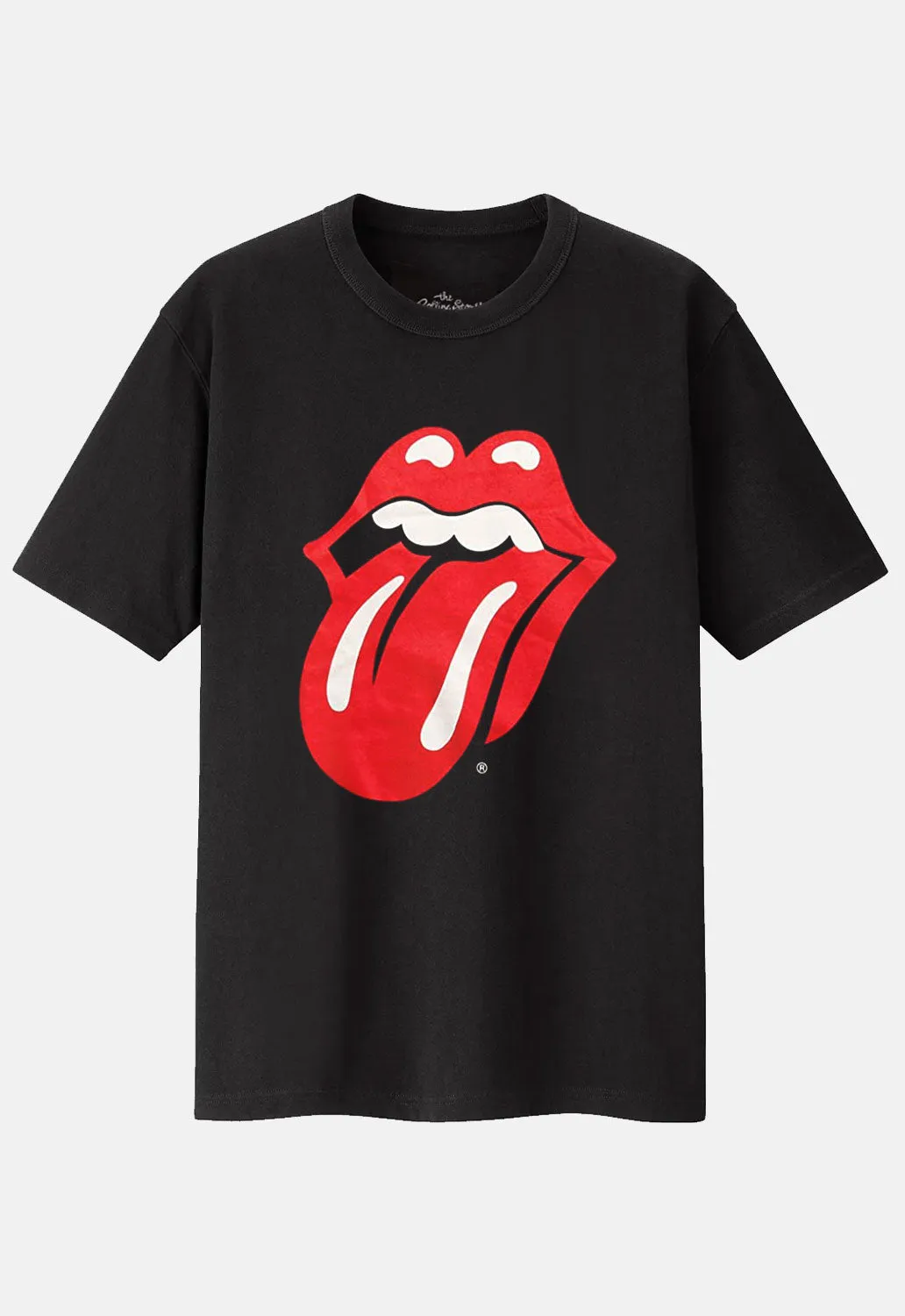 Classic Tongue T-Shirt sold by Damaged Society