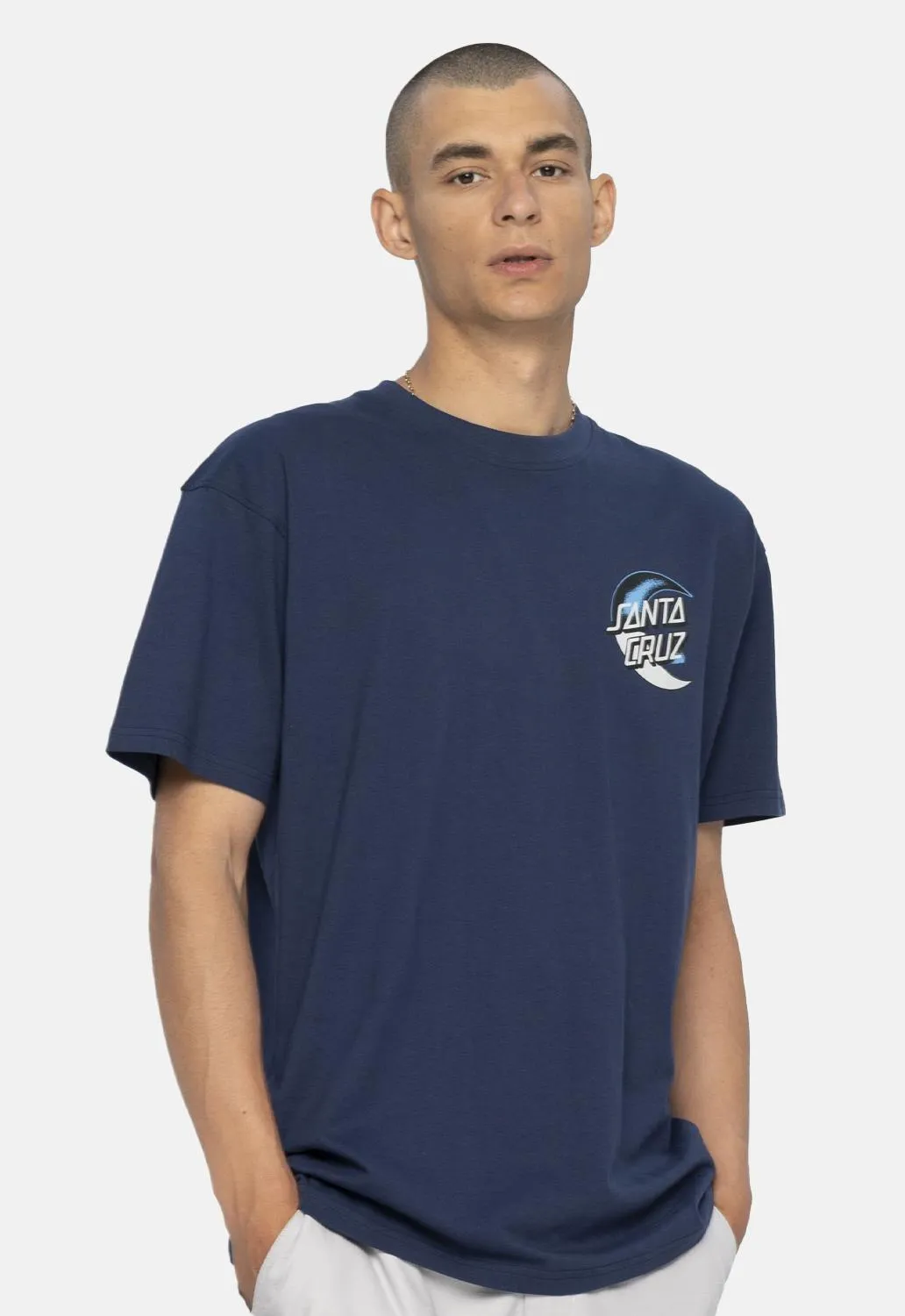 Dark Arts Dot T-Shirt sold by Damaged Society product image thumbnail 2