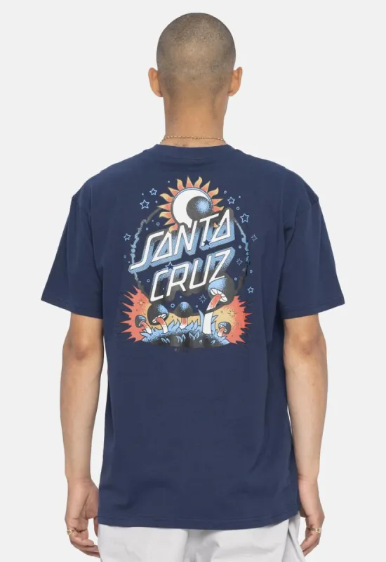 Dark Arts Dot T-Shirt sold by Damaged Society