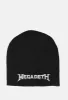 Logo Beanie sold by Damaged Society
