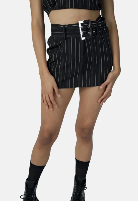 File Skirt sold by Damaged Society