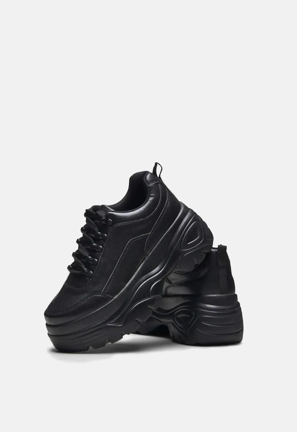 Striker Chunky Bubble Trainers sold by Damaged Society product image thumbnail 3