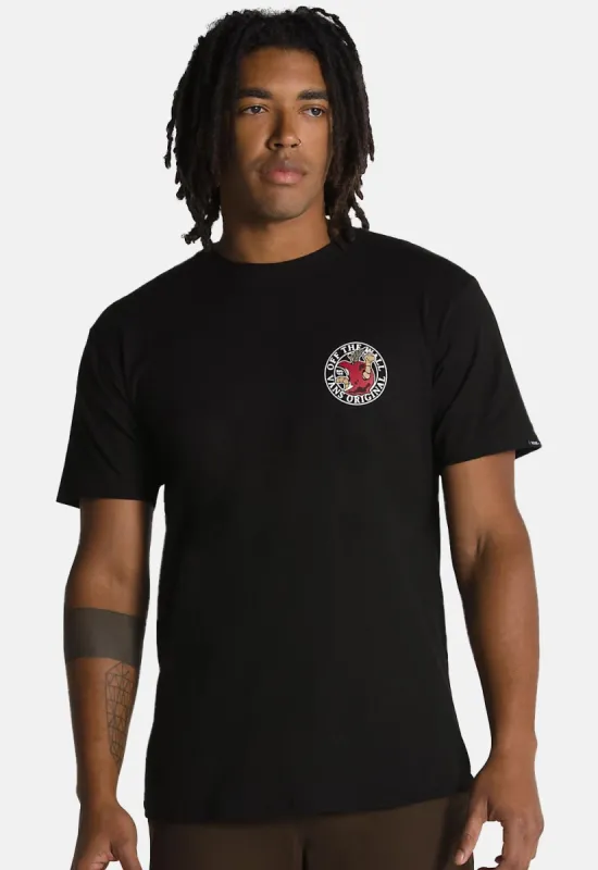 Core T-Shirt sold by Damaged Society