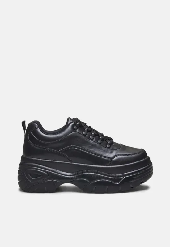 Striker Chunky Bubble Trainers sold by Damaged Society