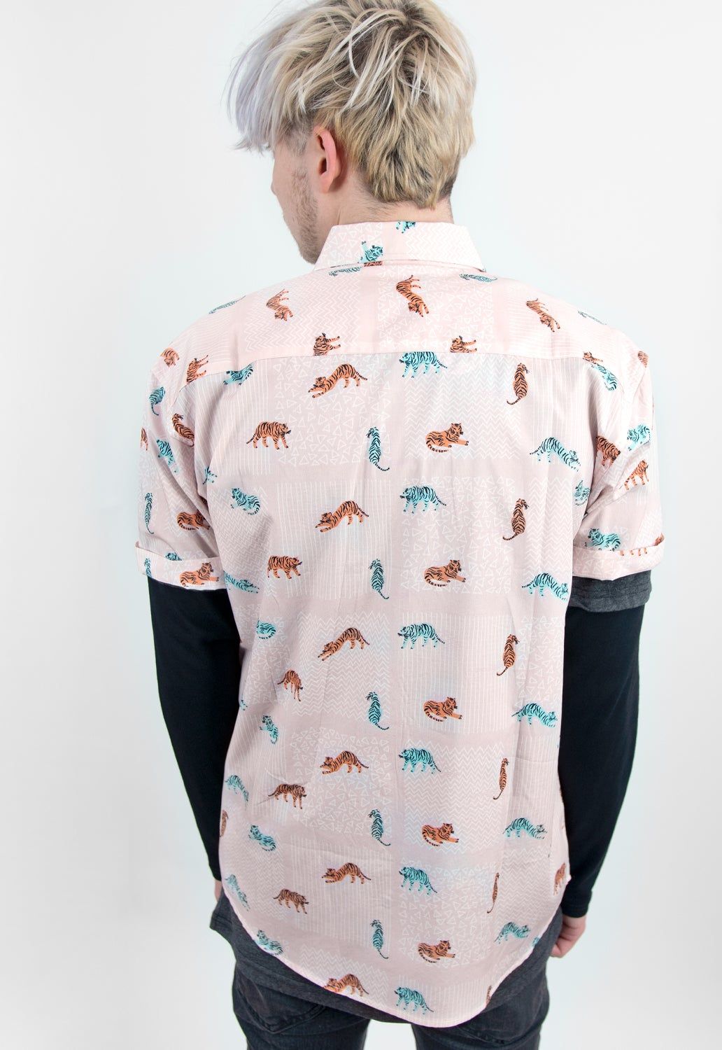 Savanna Shirt sold by Damaged Society product image thumbnail 2