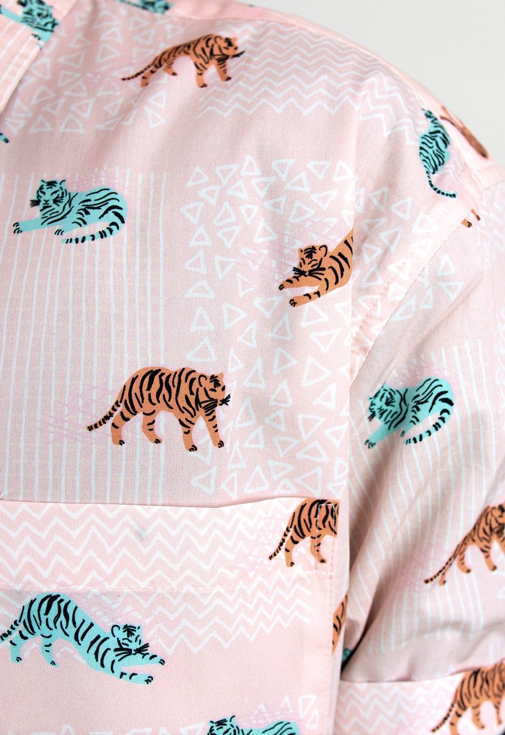 Savanna Shirt sold by Damaged Society product image thumbnail 4