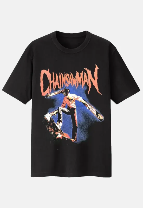 Red Logo T-Shirt sold by Damaged Society