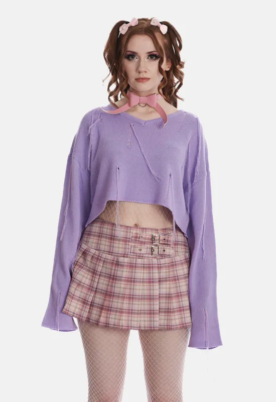 Reo Jumper sold by Damaged Society