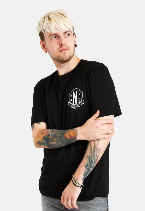 Outcast T-Shirt sold by Damaged Society